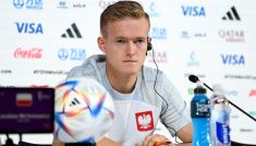 Karol Świderski (fot. TVP)