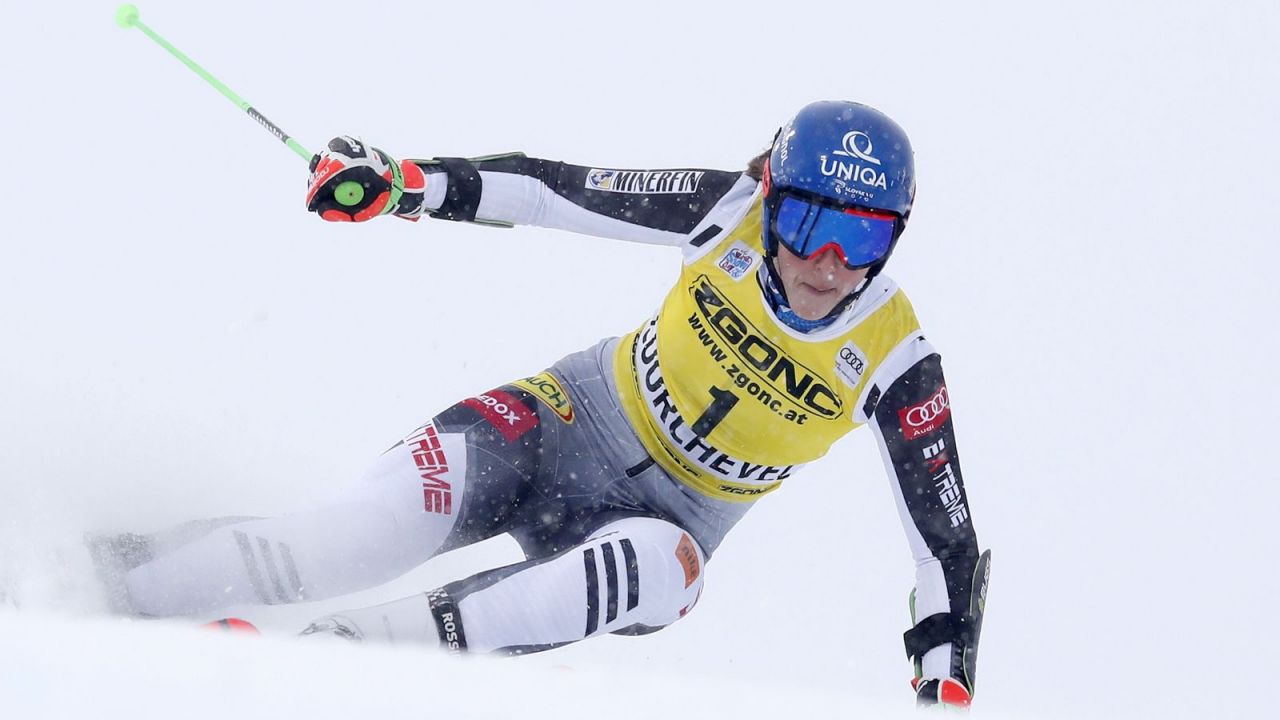 Petra Vlhova najlepszym sportowcem Słowacji (sport.tvp.pl)