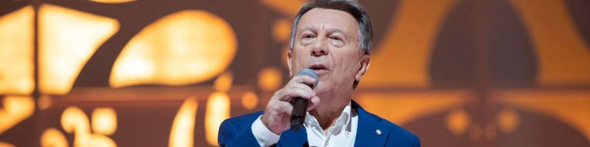 Prywatka u Wojtka, czyli benefis Wojciecha Gąssowskiego 