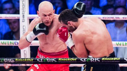 Gala KnockOut Boxing Night #39: transmisja na żywo w tv i online (25.05.2025)