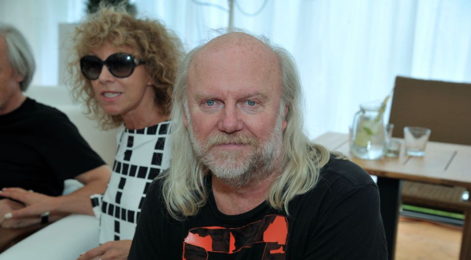 Andrzej Sikorowski z grupy Bod Budą (fot. Ireneusz Sobieszczuk/TVP)