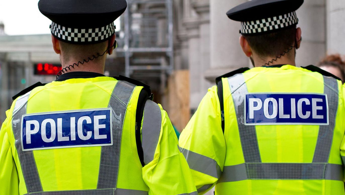 Brytyjska seniorka pomogła dwóm napadniętym policjantom (fot. Shutterstock/CLICKMANIS)