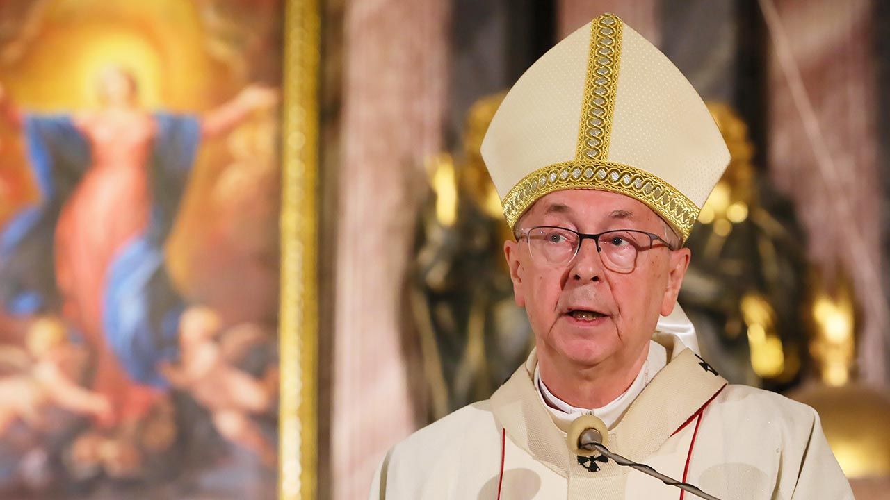 Abp Stanisław Gądecki wzywa do uczestnictwa w życiu Kościoła (fot. PAP/Tomasz Wojtasik) Abp Stanisław Gądecki wzywa do uczestnictwa w życiu Kościoła (fot. PAP/Tomasz Wojtasik)