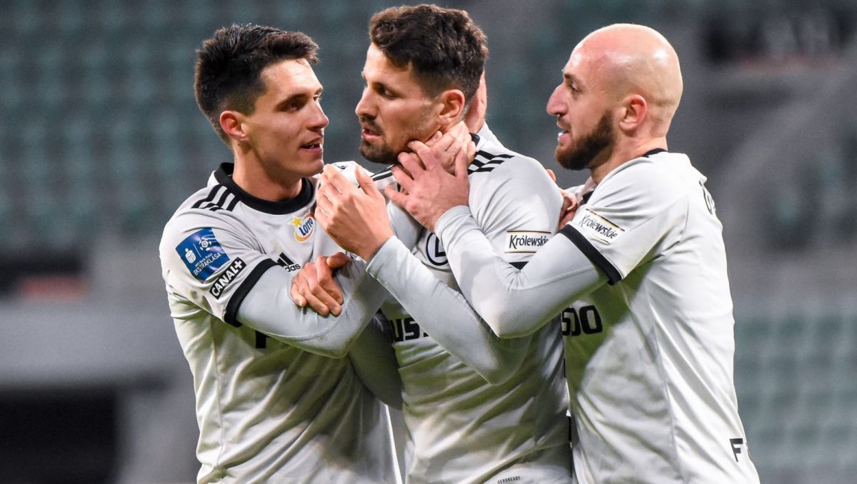 Bartosz Kapustka Pilkarzem Lutego W Pko Ekstraklasie Sport Tvp Pl