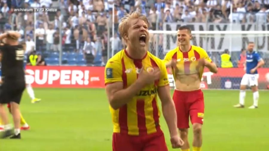 Korona zmierzy się z faworyzowanym Lechem. Czy trzeci raz w historii zdobędzie stadion w Poznaniu?