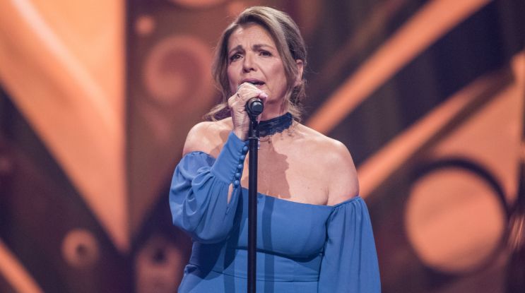 Renata Bakalarska – „Kochaj mnie”; „The Voice Senior”, Półfinał, 7 lutego 2026