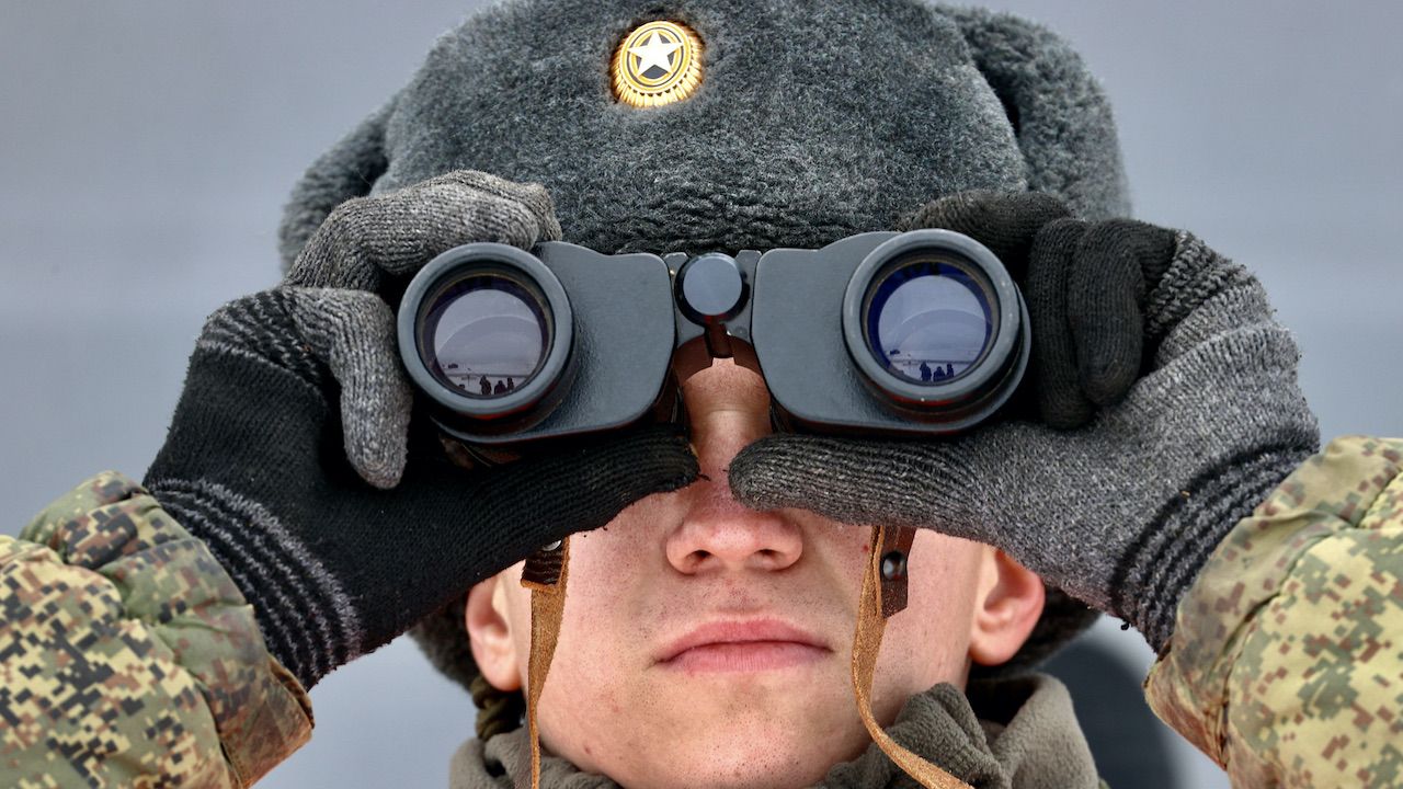 Szatkowski o ocenie sytuacji przez NATO (fot. E.Romanenko\TASS\Getty Images)
