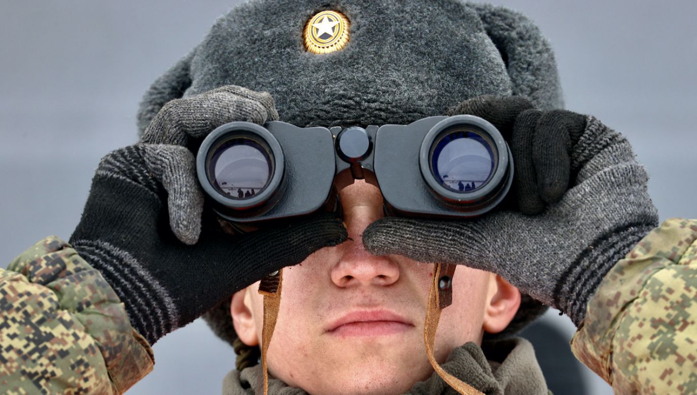 Szatkowski o ocenie sytuacji przez NATO (fot. E.Romanenko\TASS\Getty Images)