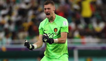 Andries Noppert (fot. Getty Images)