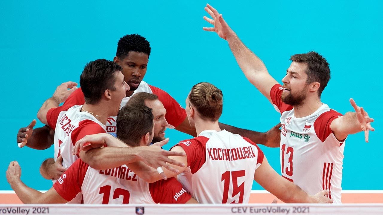 Polska w świetnym stylu pokonała Rosję w ćwierćfinale mistrzostw Europy (fot. PAP/Adam Warżawa) Polska w świetnym stylu pokonała Rosję w ćwierćfinale mistrzostw Europy (fot. PAP/Adam Warżawa)