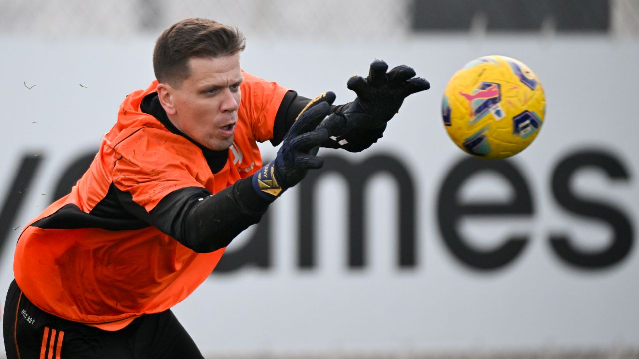 Wojciech Szczęsny (fot. Getty)