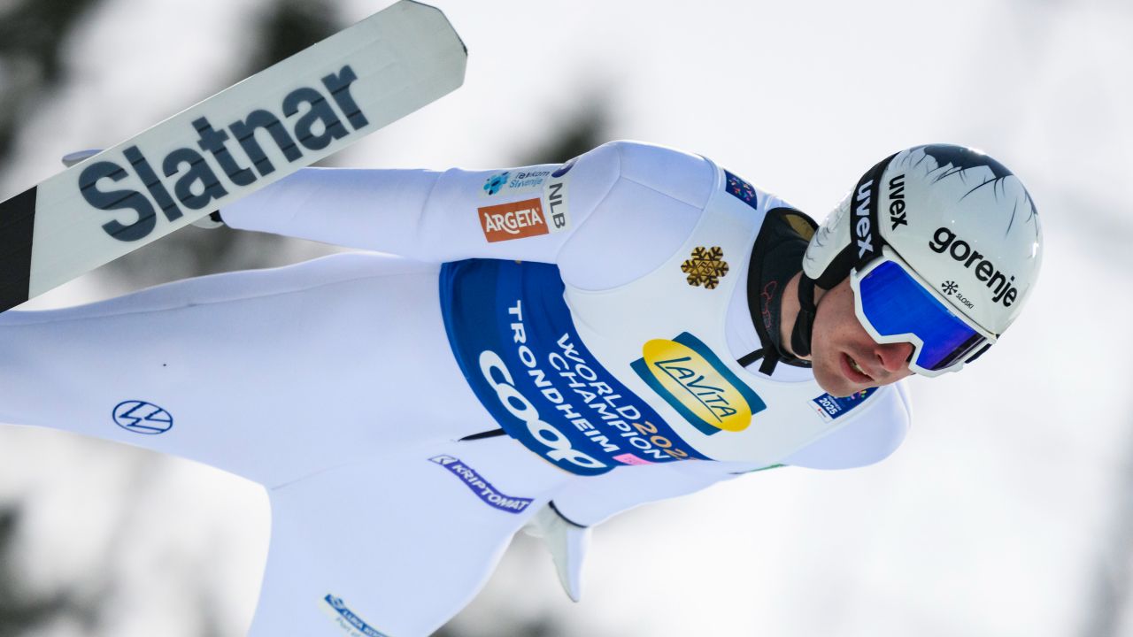 Timi Zajc (fot. Getty)
