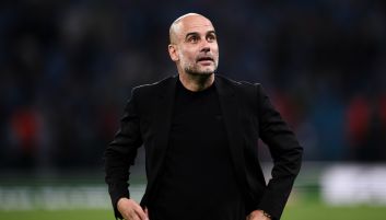 Pep Guardiola (fot. Getty Images)