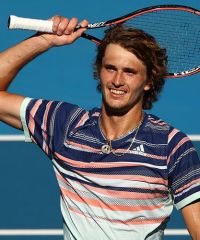 Alexander Zverev