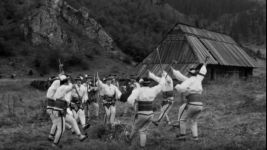 Folklor, zwyczaje i sztuka ludowa Taniec góralski