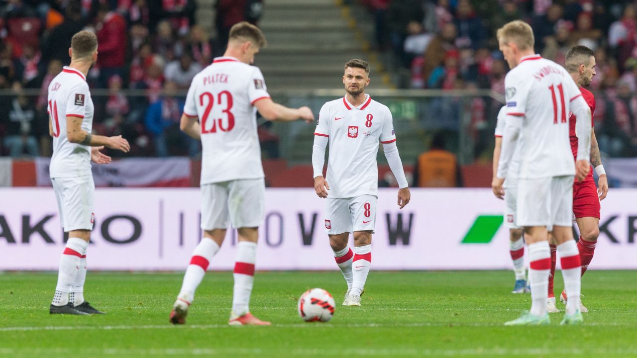 Reprezentacja Polski nie zagra z Rosją po zawieszeniu jej przez FIFA i UEFA