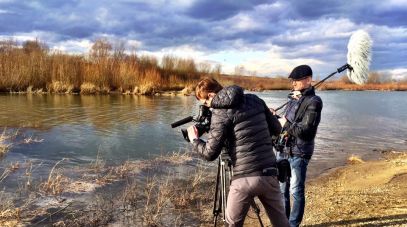 Ostatnie ślady prowadzą nad rzekę Dunajec