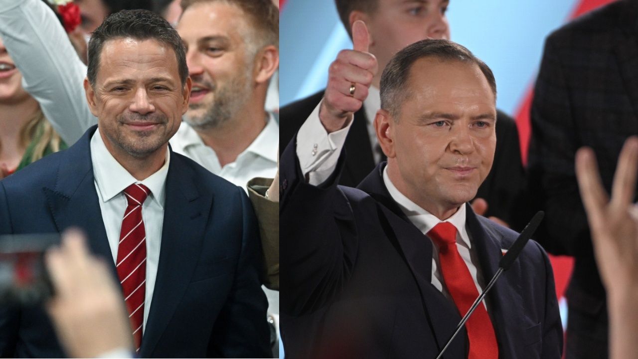Wybory prezydenckie 2025 wyniki. Trzaskowski czy Nawrocki kto