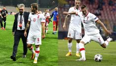 Rusza sezon Serie A. Karol Linetty zagra w nim na pewno, ale czy również Arkadiusz Milik? (fot. PAP/EPA)