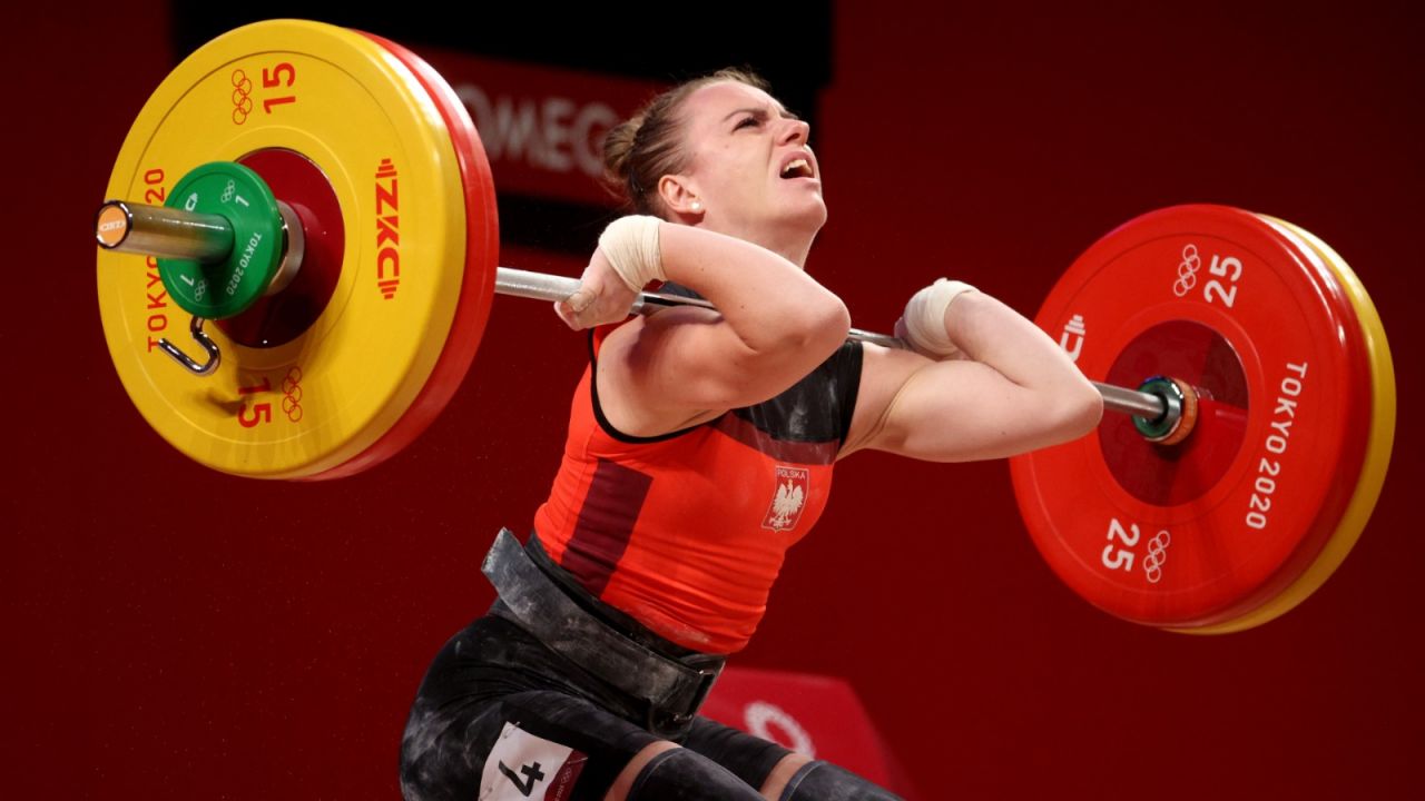 Joanna Łochowska zakończyła karierę (fot. Getty)
