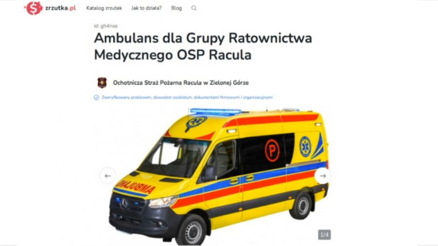 źródło: zrzutka.pl