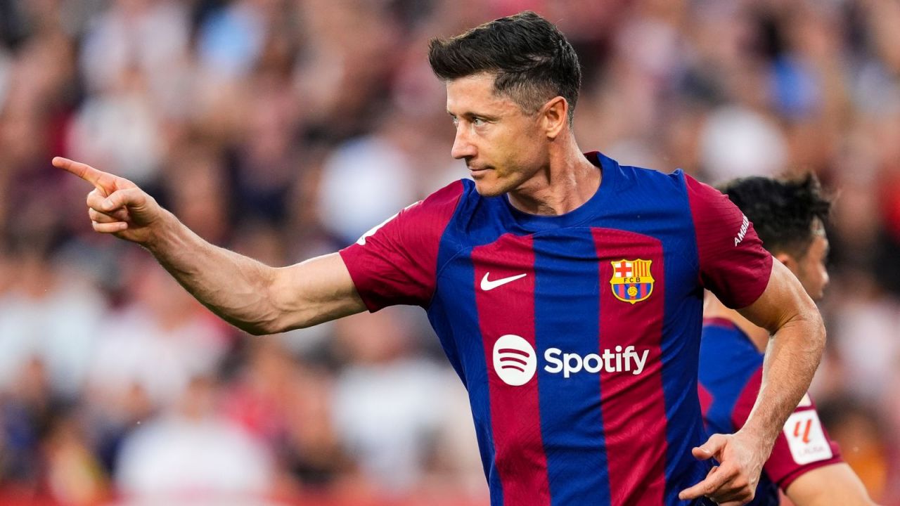 Robert Lewandowski