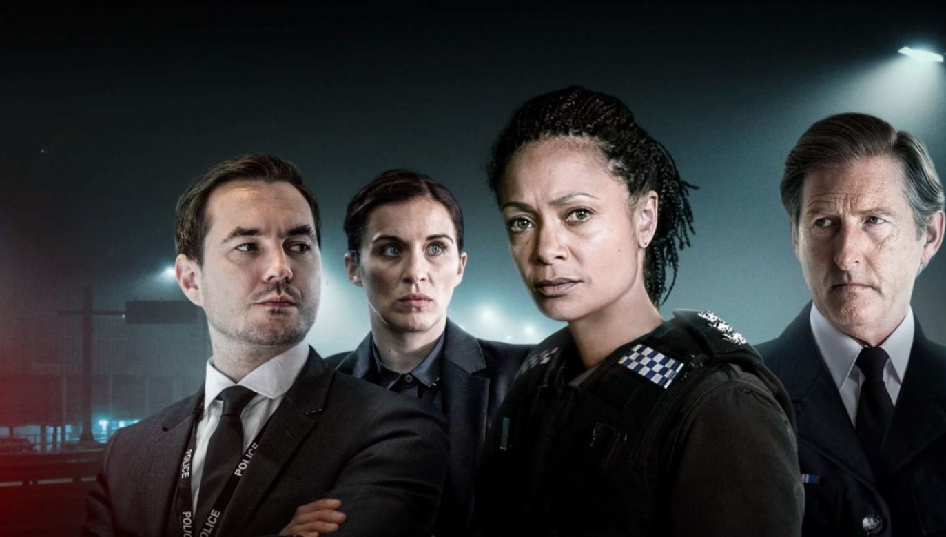 „Line of Duty - Wydział wewnętrzny” to wielokrotnie nagradzana brytyjska produkcja (fot. mat.pras.)
