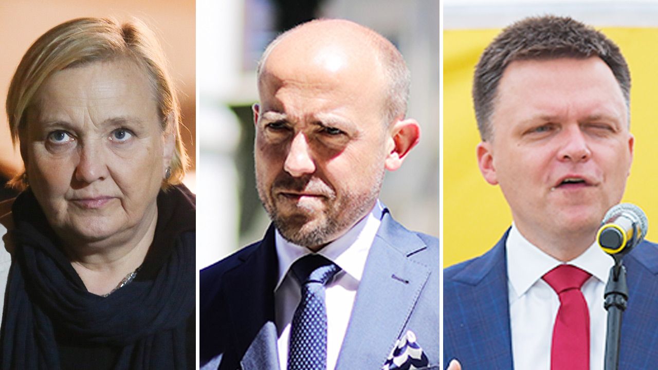 Polityczny Przegląd Tygodniowy Miłosza Manasterskiego (fot. Getty Images)