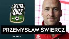 Kapitan reprezentacji Polski w amp futbolu, Przemysław Świercz (fot. TVP)
