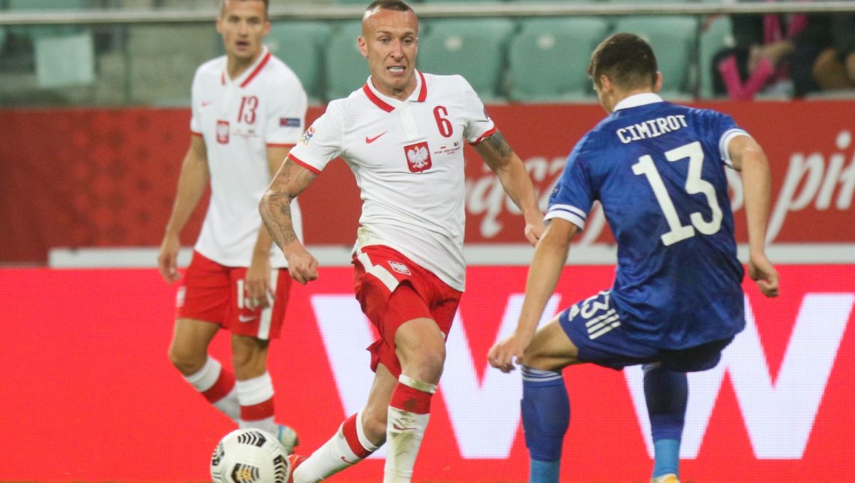 Jacek Góralski (fot. Getty Images)