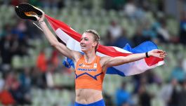 Femke Bol (fot. Getty)