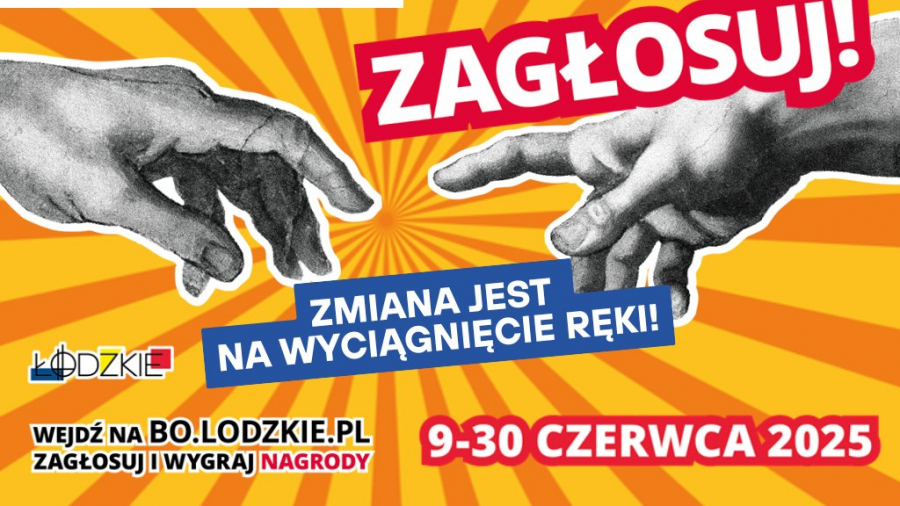 Ponad 300 zgłoszonych projektów obywatelskich. Gdzie i jak można zagłosować?/Fot. lodzkie.p 