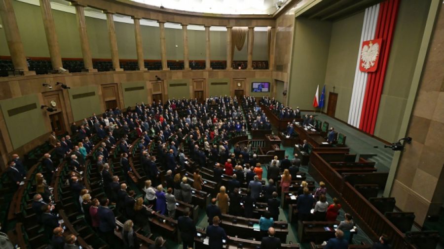 (Fot. PAP/Marcin Obara)