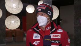 Dawid Kubacki (fot. TVP)