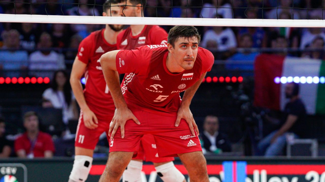 Łukasz Kaczmarek (fot. Getty)