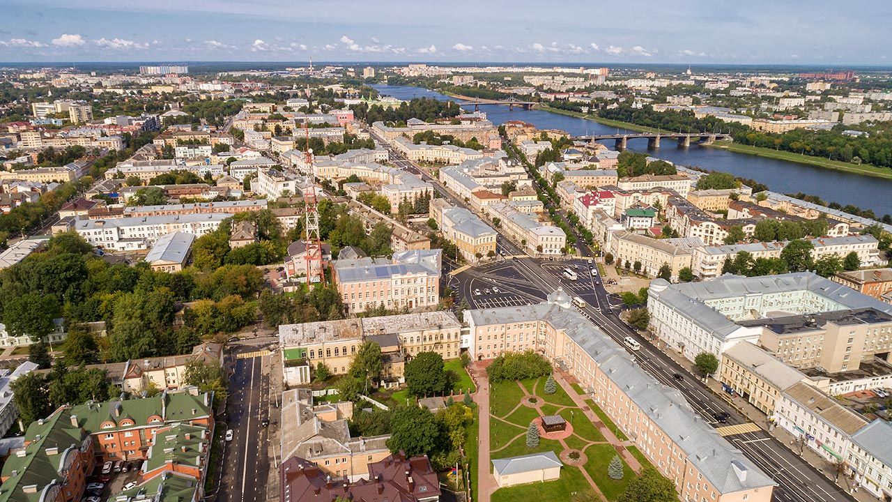 Тверь Где Остановиться Недорого