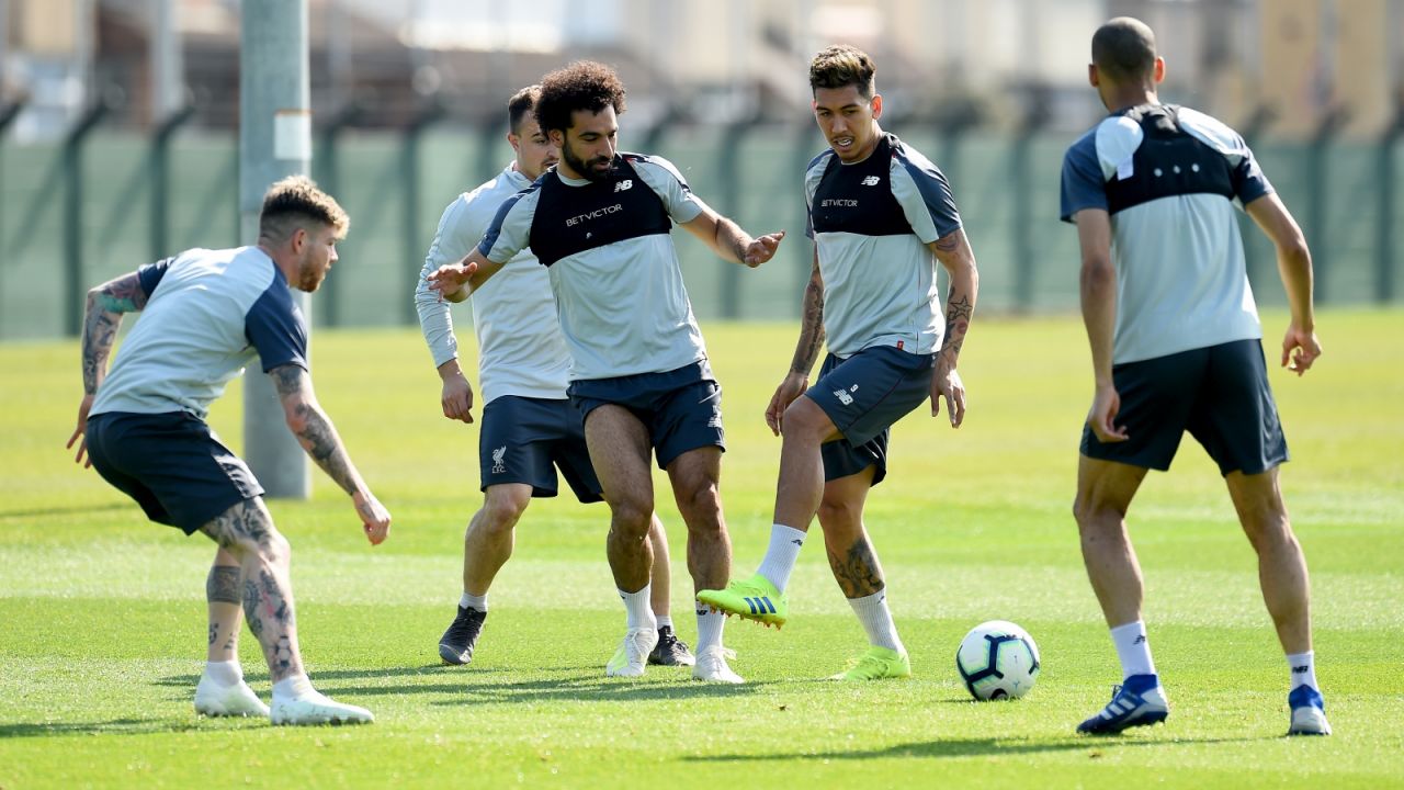Finał Ligi Mistrzów, Liverpool, Tottenham, (sport.tvp.pl)