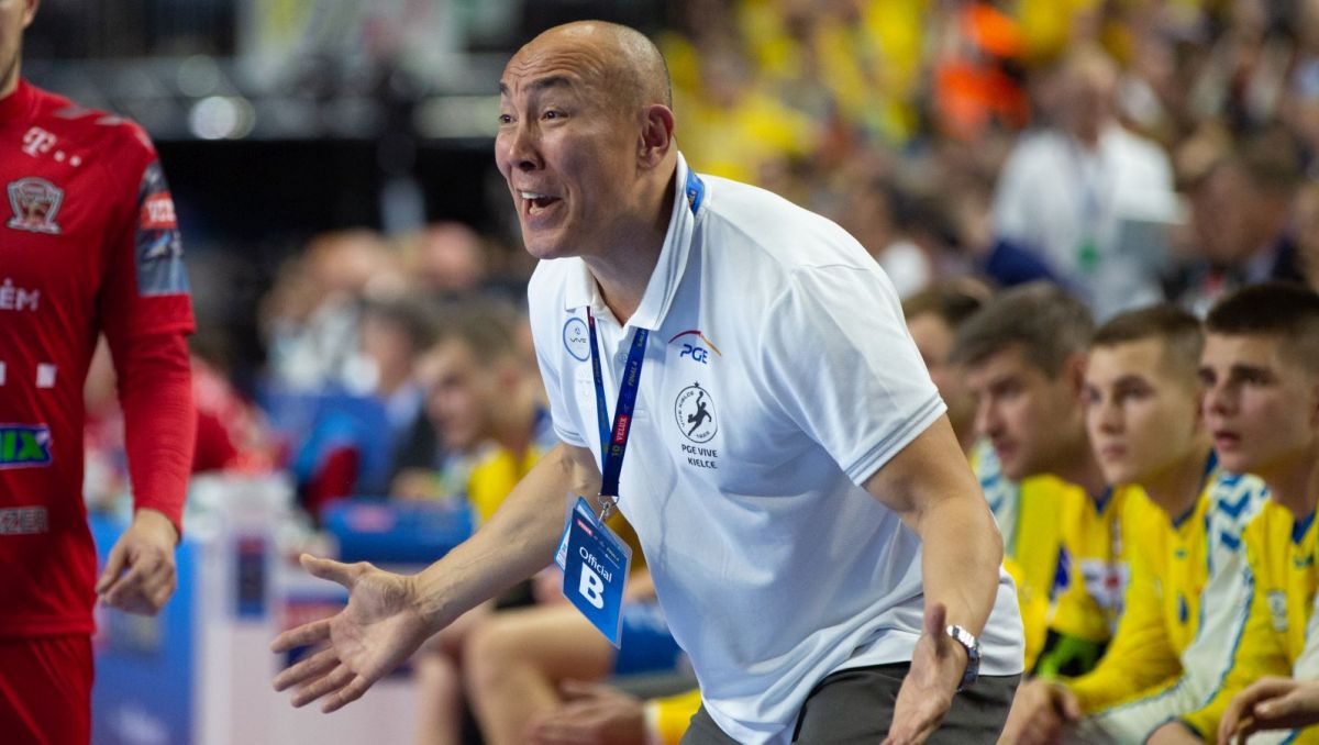 Tałant Dujszebajew (fot. Getty Images) Tałant Dujszebajew (fot. Getty Images)