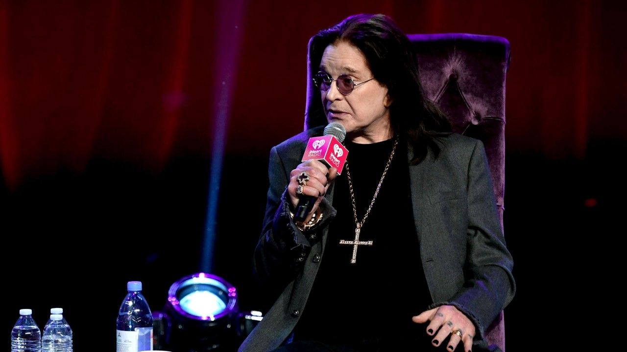 Ozzy Osbourne cierpi na chorobę Parkinsona od 2003 roku (fot. Kevin Winter/Getty Images for iHeartMedia) Ozzy Osbourne cierpi na chorobę Parkinsona od 2003 roku (fot. Kevin Winter/Getty Images for iHeartMedia)
