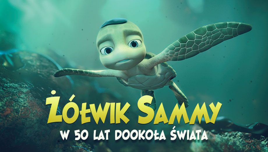 „Zółwik Sammy. W 50 lat dookoła świata”  (fot. TVP VOD)