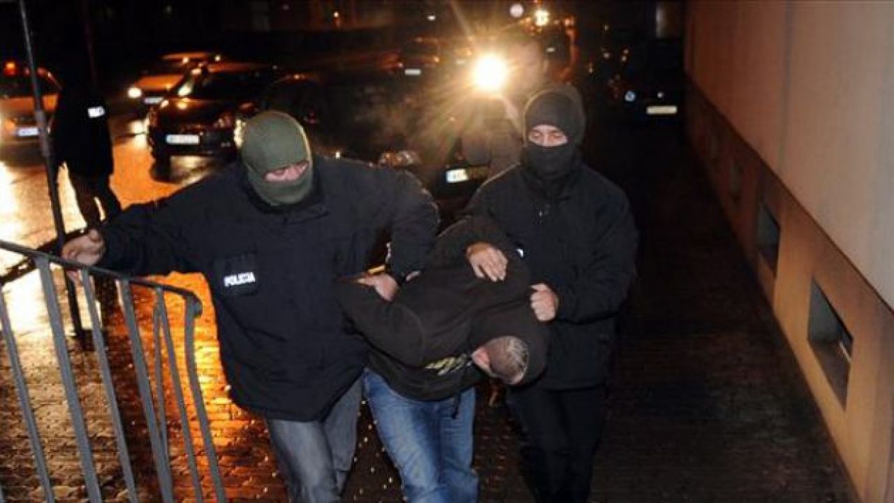 Prokuratura przez lata zbierała dowody ws. „Tyburka” (fot. policja) Prokuratura przez lata zbierała dowody ws. „Tyburka” (fot. policja)