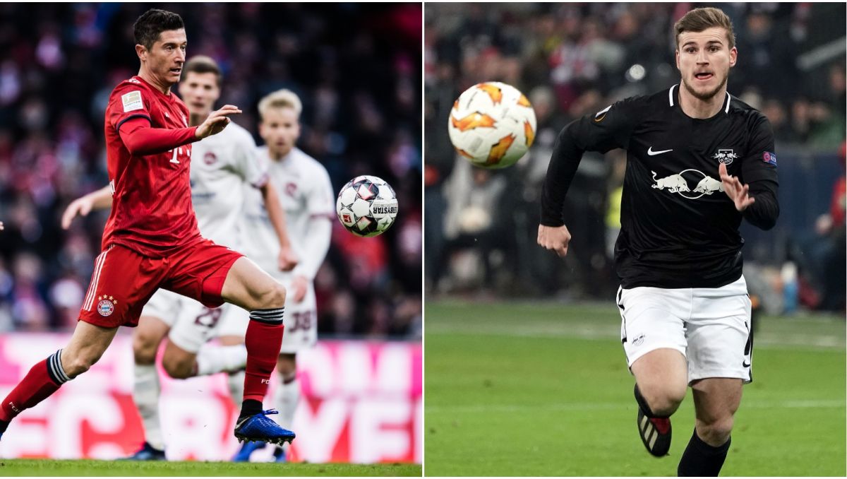 Bayern Monachium Rb Lipsk Zapowiedz Transmisja Sport Tvp Pl