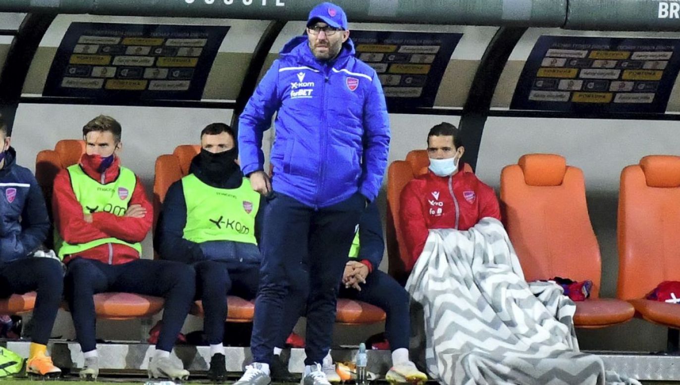 Marek Papszun (fot. PAP)