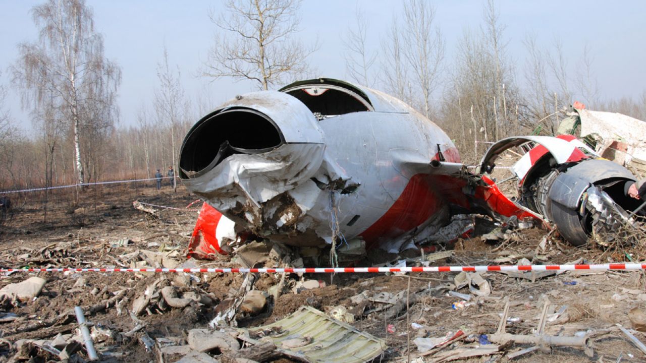 Członkowie podkomisji smoleńskiej chcą zbudować wierną kpię Tu-154M (fot. FaktySmoleńsk.gov.pl) Członkowie podkomisji smoleńskiej chcą zbudować wierną kpię Tu-154M (fot. FaktySmoleńsk.gov.pl)