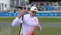 Wiktor Głazunow (fot. TVP SPORT)