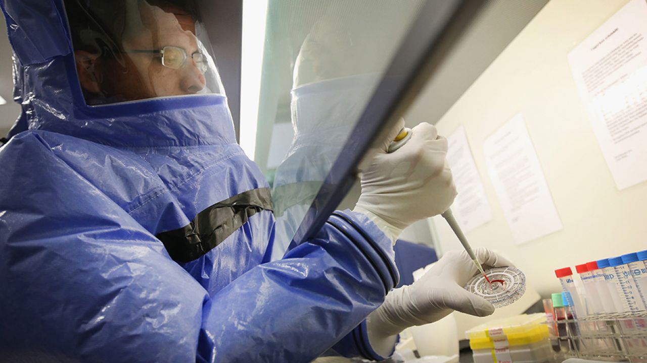 Poprzednia epidemia zabiła ponad 11 tys. osób (fot. Sean Gallup/Getty Images)