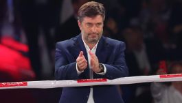 Ring TVP Sport (magazyn): transmisja na żywo w tv i online (29.08.2024)