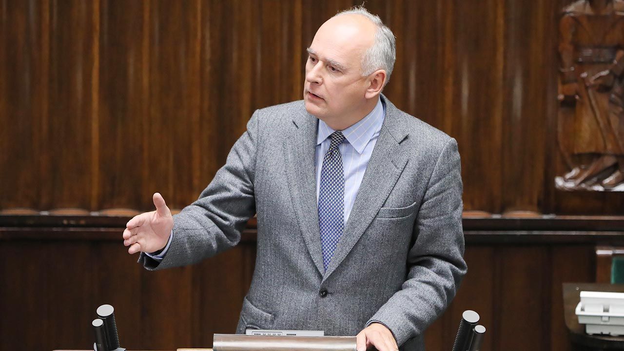 Paweł Zalewski nie będzie walczył o przywrócenie do PO (fot. PAP/Paweł Supernak) Paweł Zalewski nie będzie walczył o przywrócenie do PO (fot. PAP/Paweł Supernak)