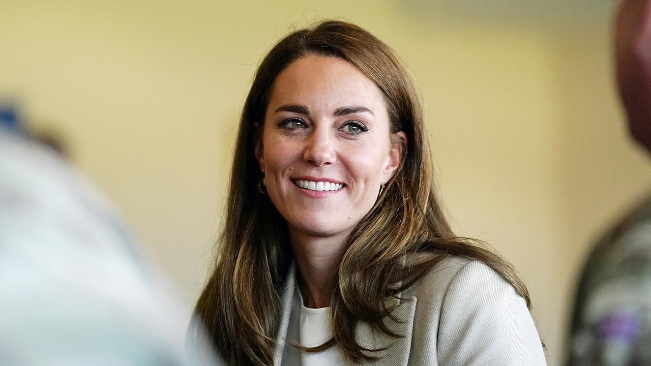 Księżna Kate (fot. Steve Parsons - WPA Pool/Getty Images) Księżna Kate (fot. Steve Parsons - WPA Pool/Getty Images)
