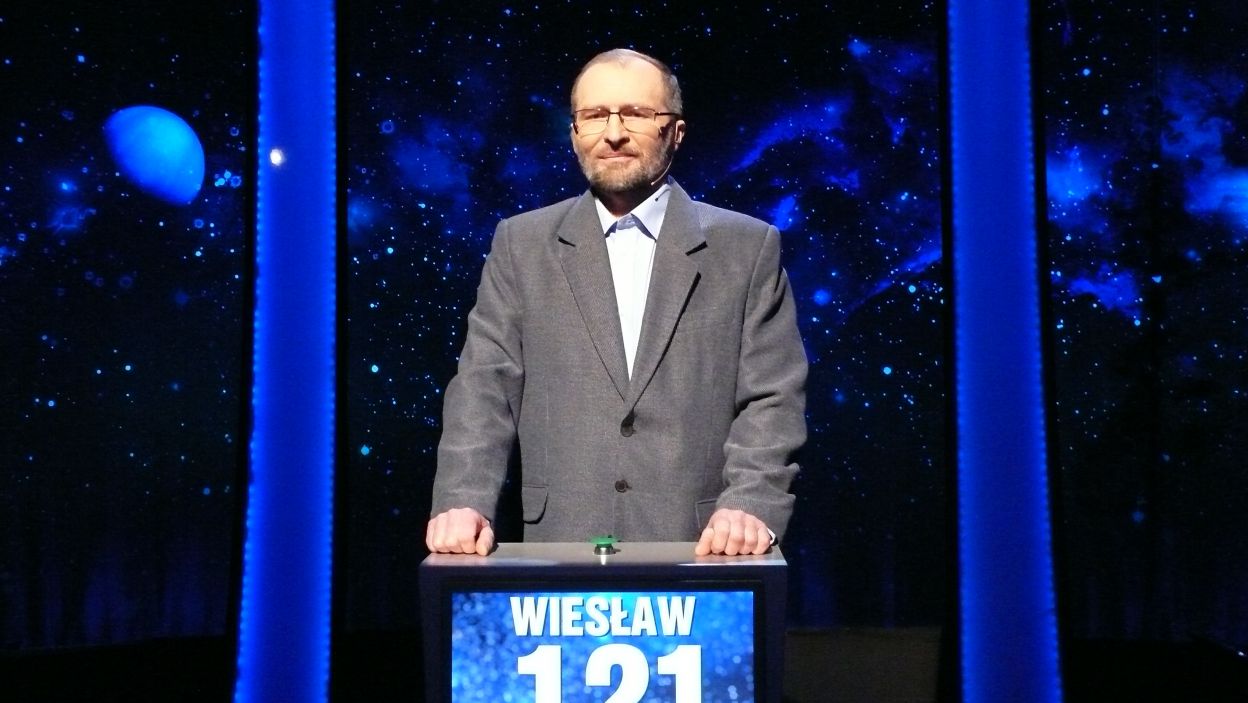 Wiesław Lis - zwycięzca 17 odcinka 98 edycji 